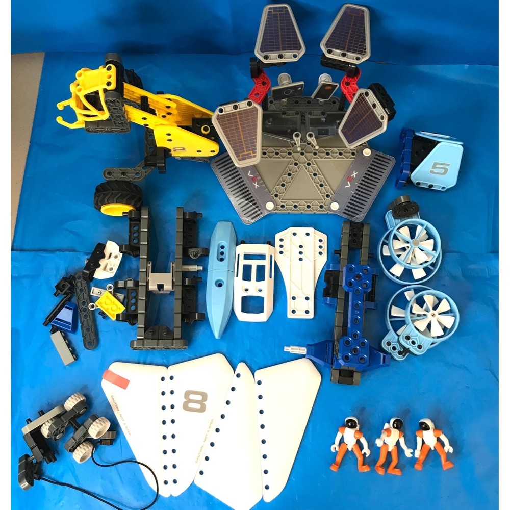 Replacement Parts Hexbug Vex Robotics Explorers Discovery Command Spare Parts.